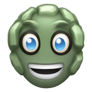 element of francium as a pokemon sticker