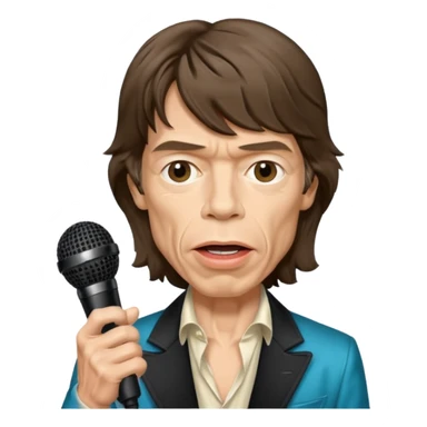 the rolling stones sticker