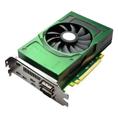 graphics card sticker