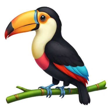 tucan sticker