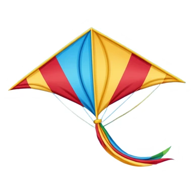 A single Kite sticker