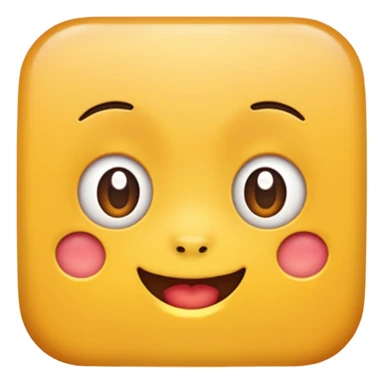 Ios emoji (cute) sticker