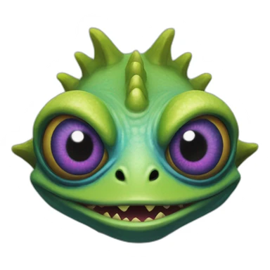 murloc zelda sticker