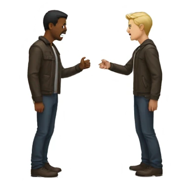 CONFRONTATION sticker