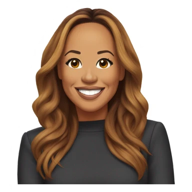 Sunny Hostin sticker