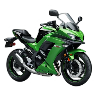 Kawasaki Ninja 650 sticker