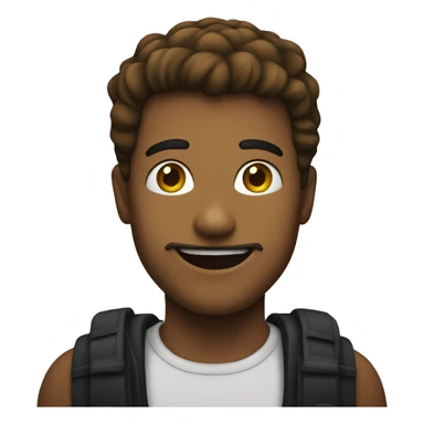 Make the Snapchat logo sticker