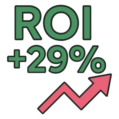 Edit the image to change the font style to a geometric sans-serif font, keep the green color and transparent background. sticker