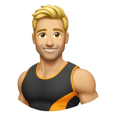 Calisthenics coach  sticker