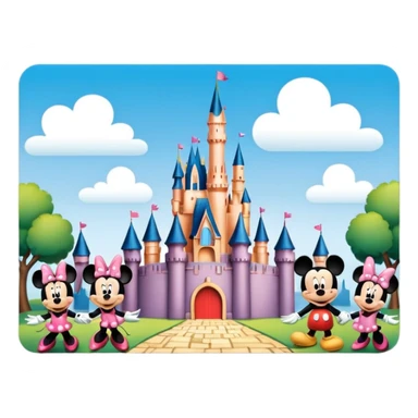 disney gift card sticker