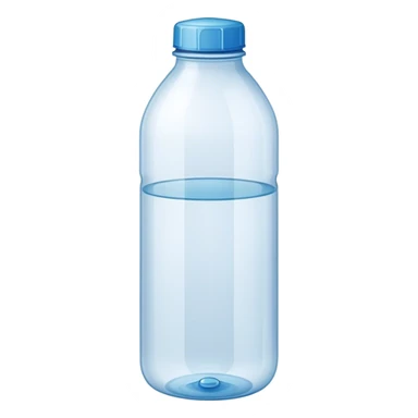 Water bottle sticker