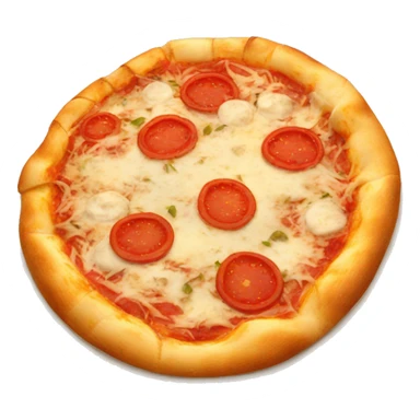 stella pizza sticker