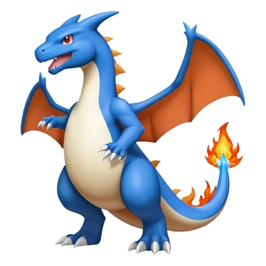  Latios-Charizard-Fakemon full body sticker