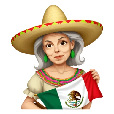 Mexican Heritage sticker