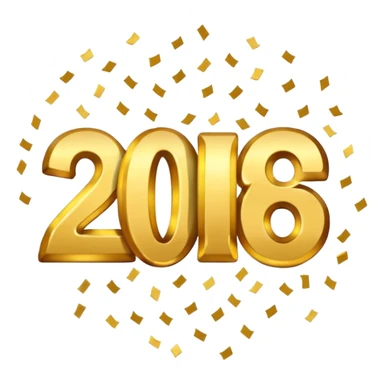 Make a text that says ‘2026 happy new year’ sticker