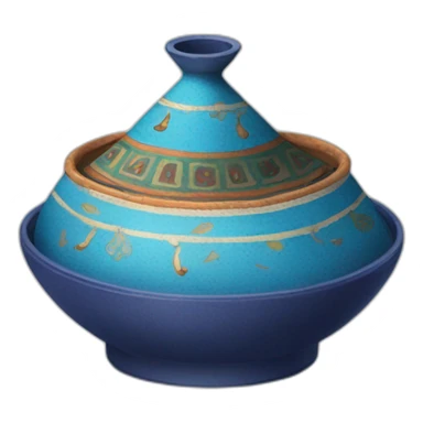 Tajine énervé sticker