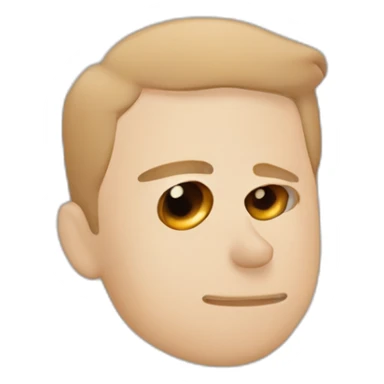 man with tine eyes light brown doing llp salution making llp salution with hand sticker