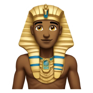 Pharaon  sticker