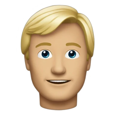 Claude François sticker