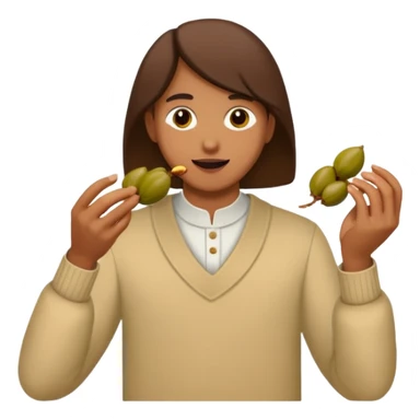 Tong tong sahour sticker