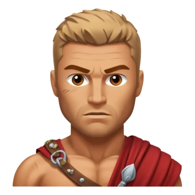 Spartacus sticker