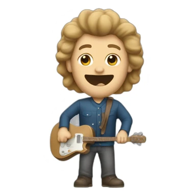 more cowbell sticker