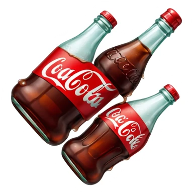 Cocacola sticker