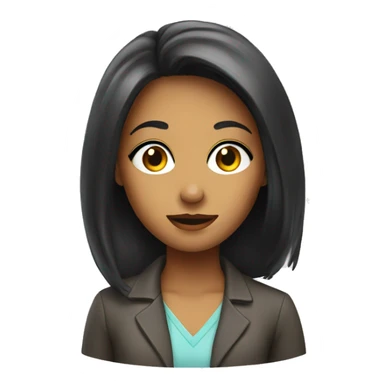 Tv girls logo  sticker