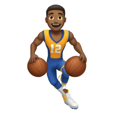 Football Freestyle Trick School sticker