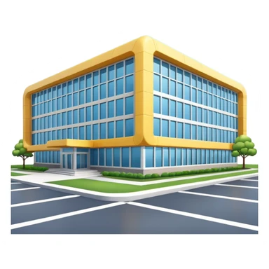 3d extra big school sticker