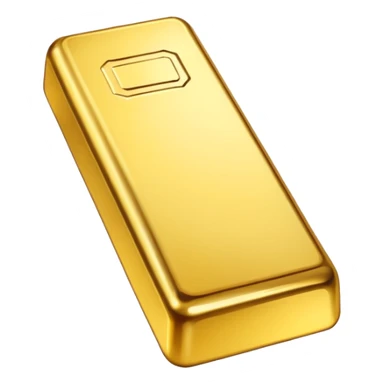 Gold beautiful image in professional look sticker