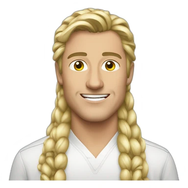 Mickael Schumacher sticker