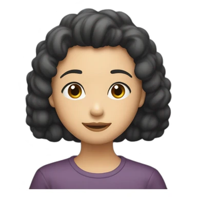 Mitchiko malandro sticker