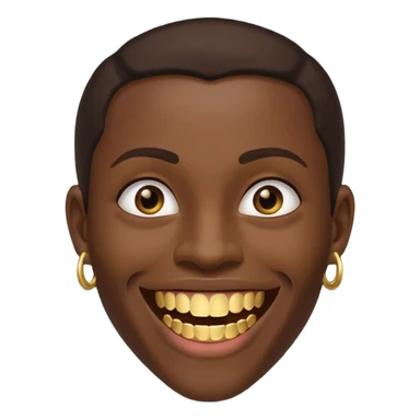 Shamari Fears from Blaque sticker