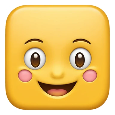 i want it to be an animated imoji sticker