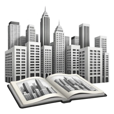 a pencil drawing in a notebook  sticker