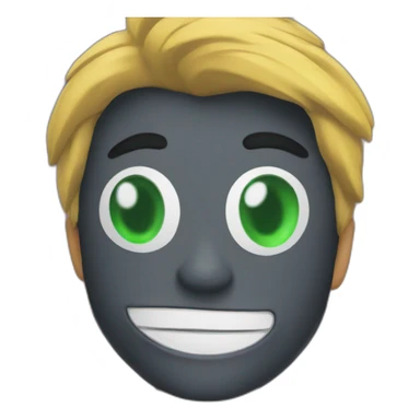 evil pj mask sticker