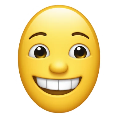 Sol con sonrisa sticker