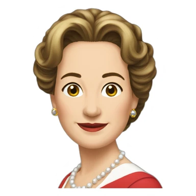 Ségolène Royal sticker