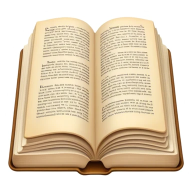 livro aberto  sticker