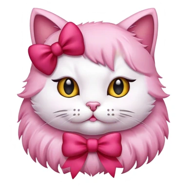 hellooo kitty sticker