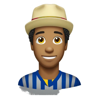 Ronaldinho gaucho sticker