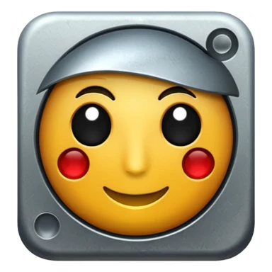 13 heavy metal style sticker