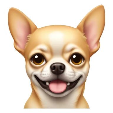 Fat thick big Chihuahua sticker