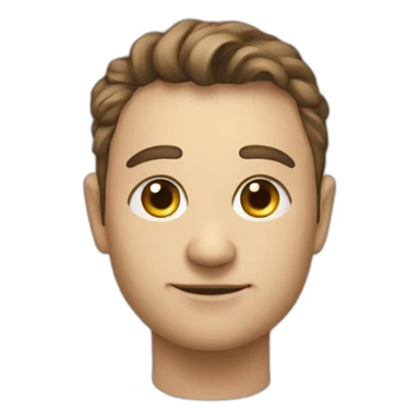 Un oeuil qui cligne sticker