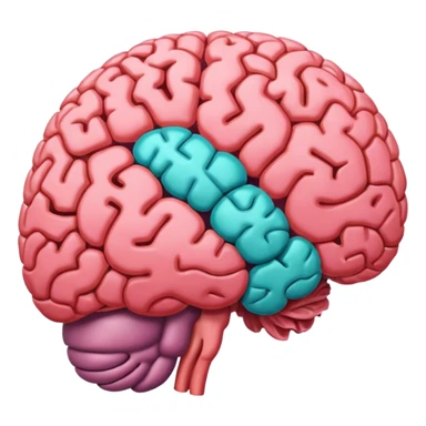 brain trivia sticker