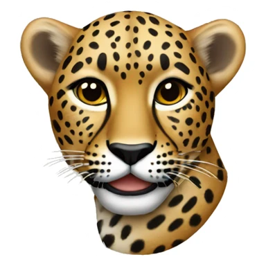 Leoprint sticker