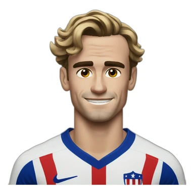 Griezmann sticker