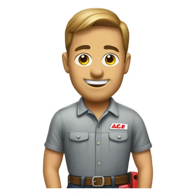 Ace hardware sticker