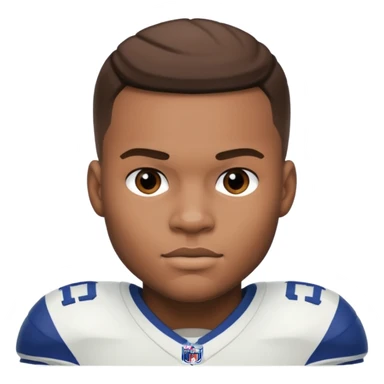 Micah parsons  sticker